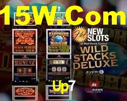 Welcome Bonus Up7